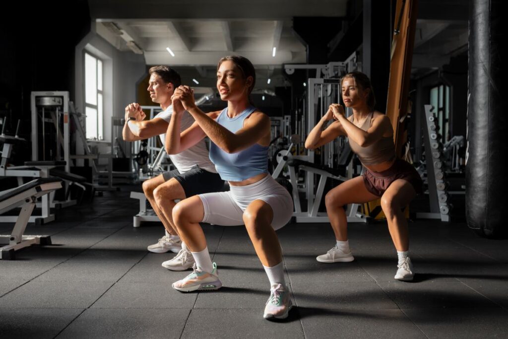 fitness workout cover