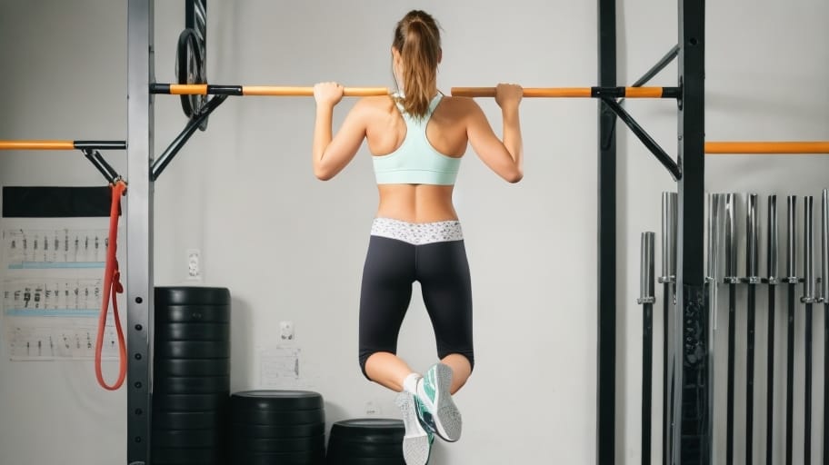 pull-ups