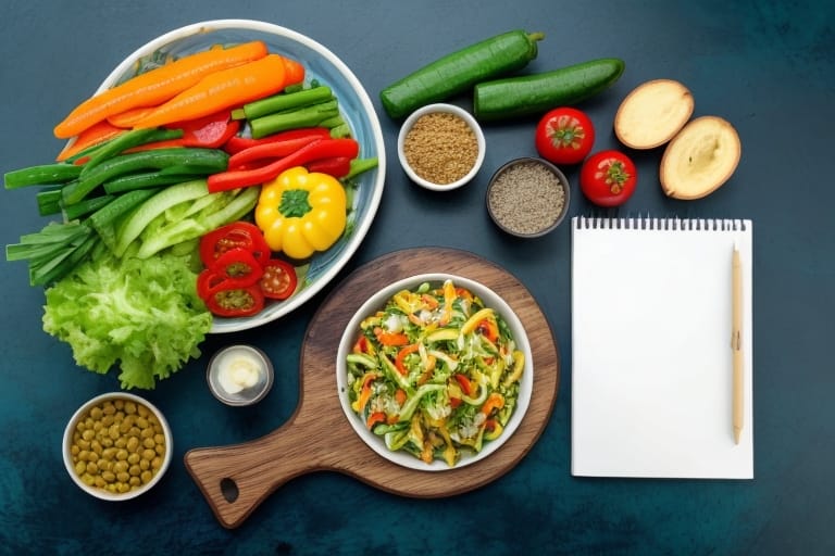 Vegetarian Diet Meal Plans for a Healthy Lifestyle