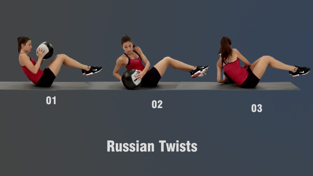 Russian Twists