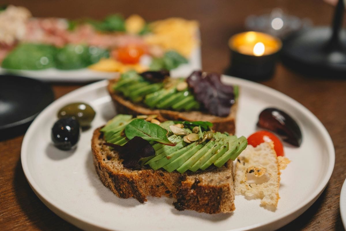 Avocado Toast with Egg