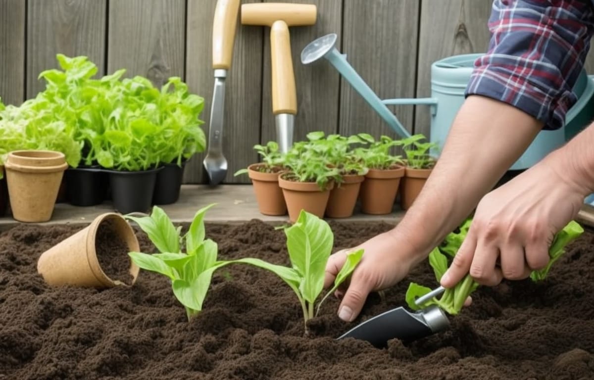 Home gardening tips for beginners