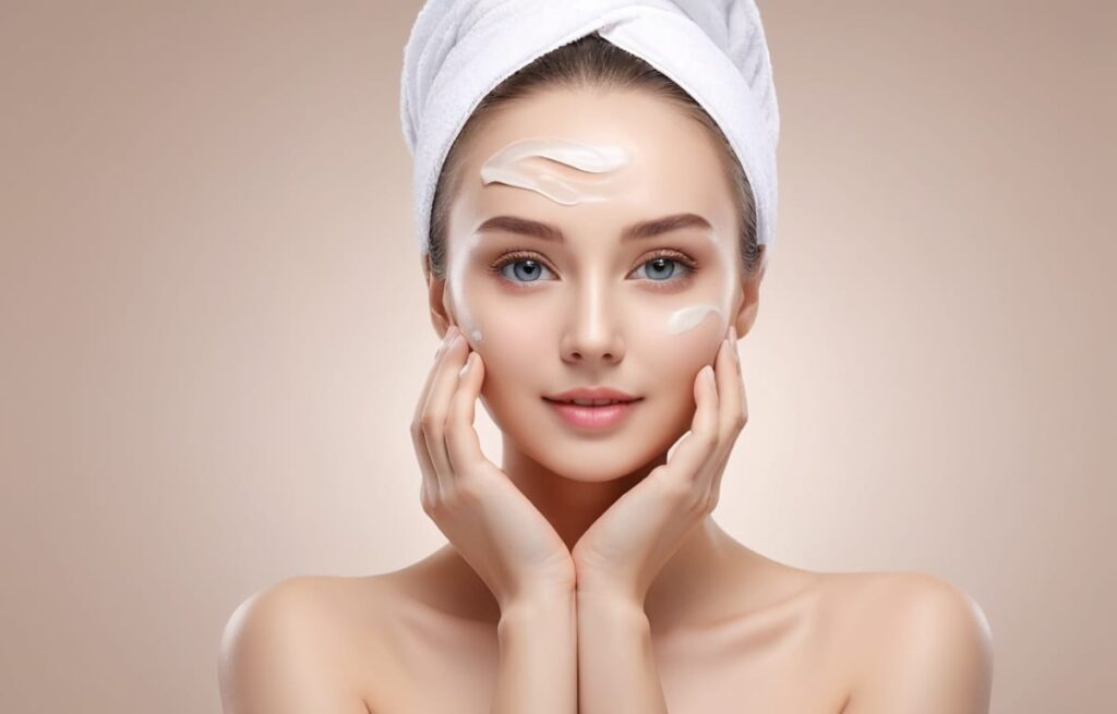 Skincare Routine for Oily Skin