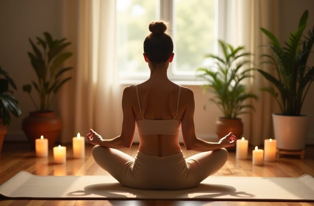 5 Yoga Poses to Melt Stress Away Unwind and Relax Naturally