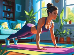 High-Plank