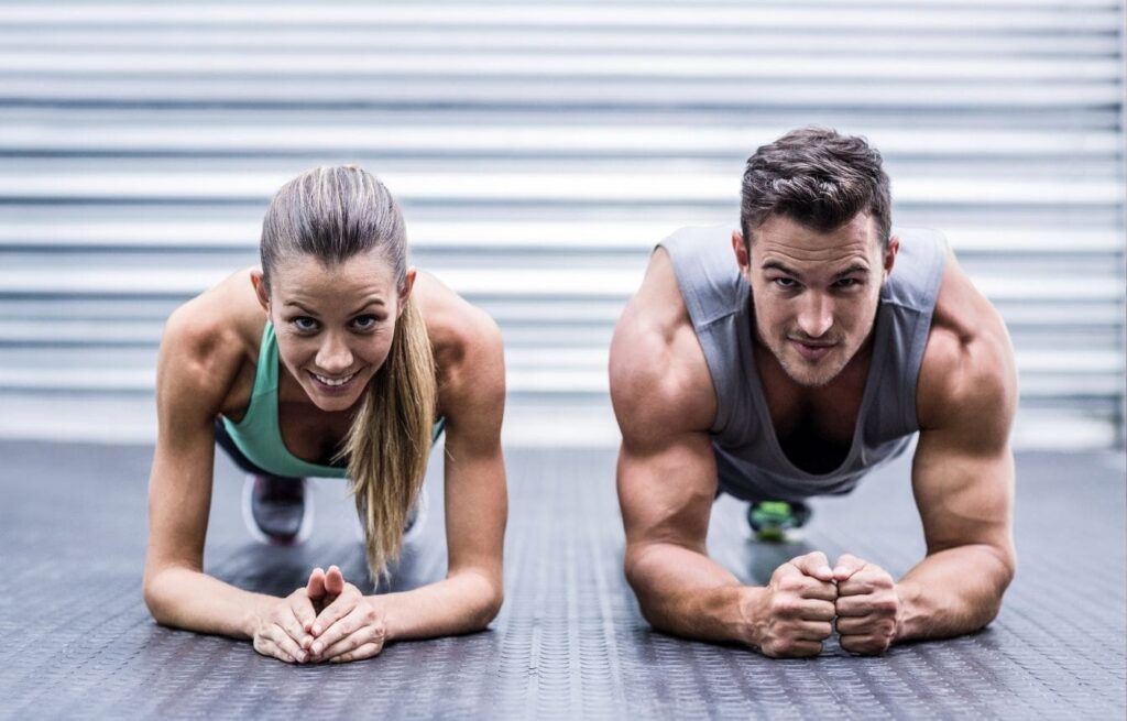 RKC-Plank