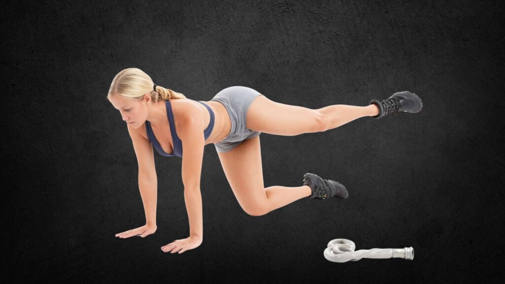 Fire Hydrant Sculpt exercises