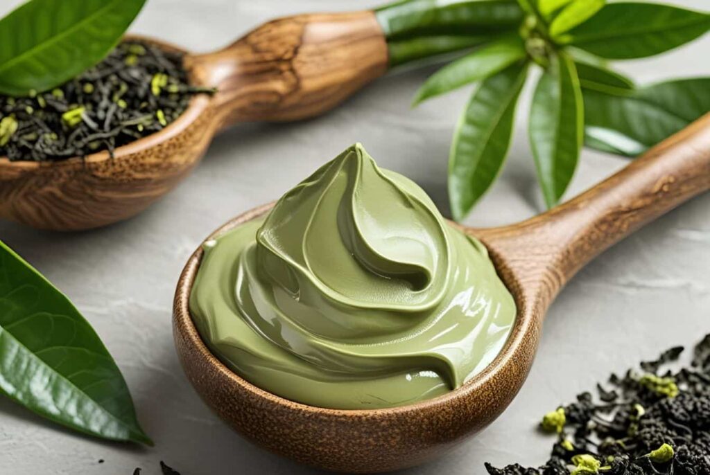 Green Tea Antioxidant Mask